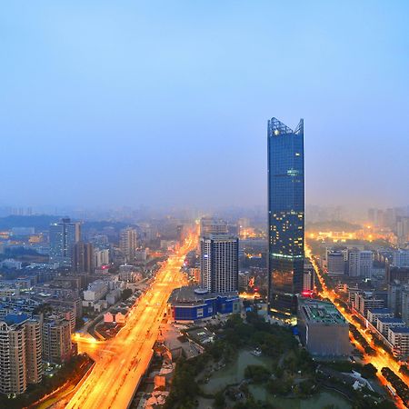 Intercontinental Fuzhou Hotel Fuzhou  Exterior photo