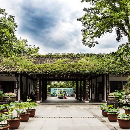 Intercontinental Fuzhou Hotel Fuzhou  Exterior photo