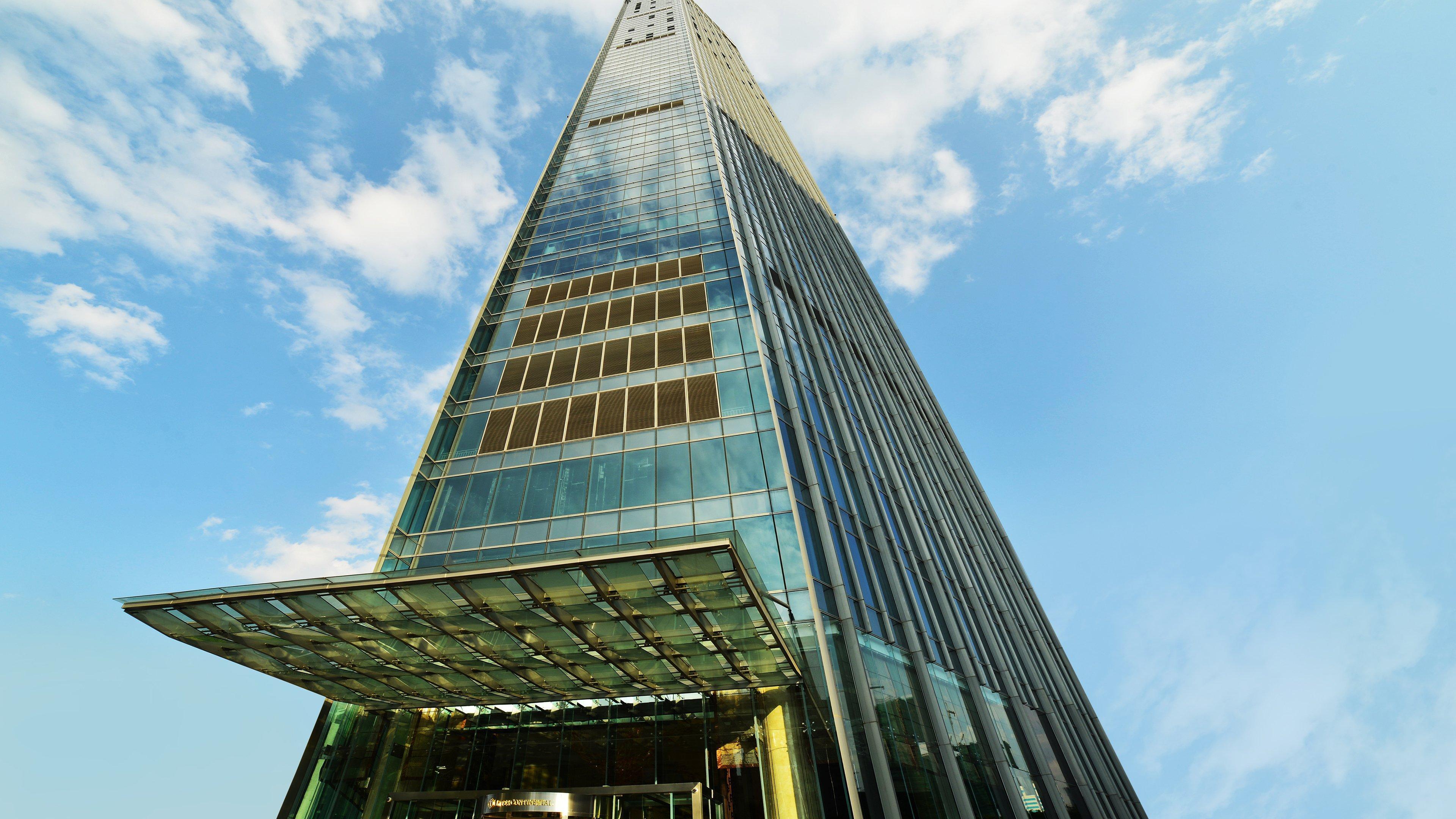 Intercontinental Fuzhou Hotel Fuzhou  Exterior photo