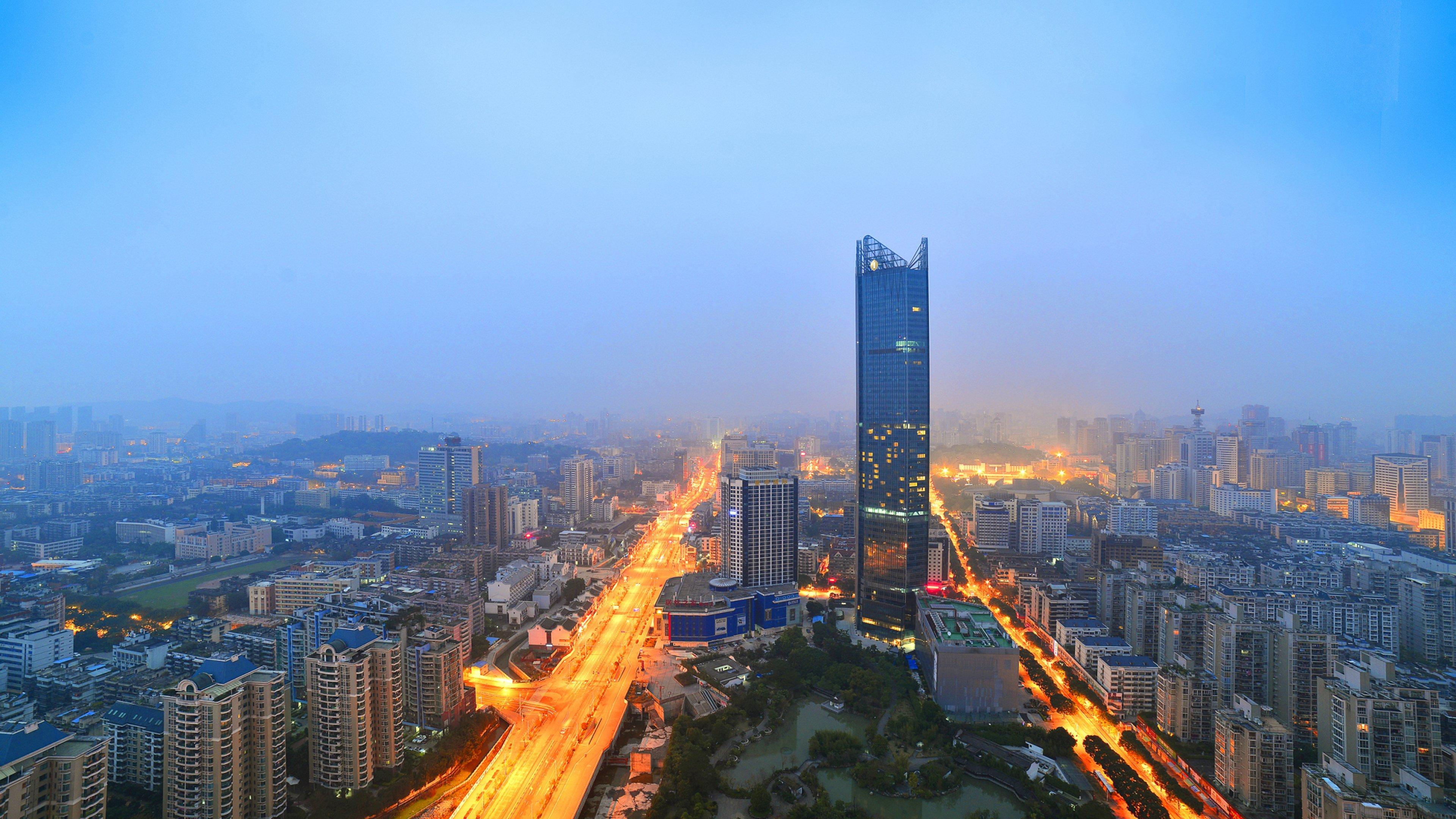 Intercontinental Fuzhou Hotel Fuzhou  Exterior photo