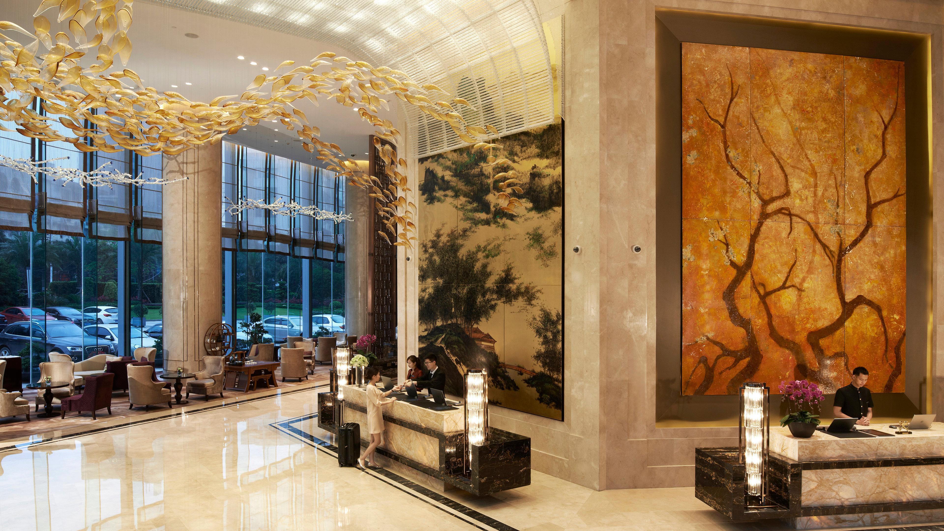 Intercontinental Fuzhou Hotel Fuzhou  Exterior photo